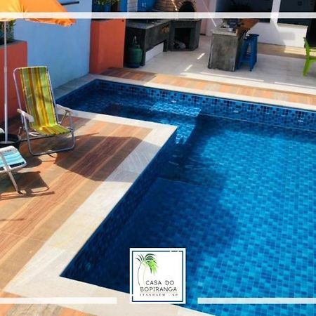 Casa Do Bopiranga Villa Itanhaém Eksteriør bilde