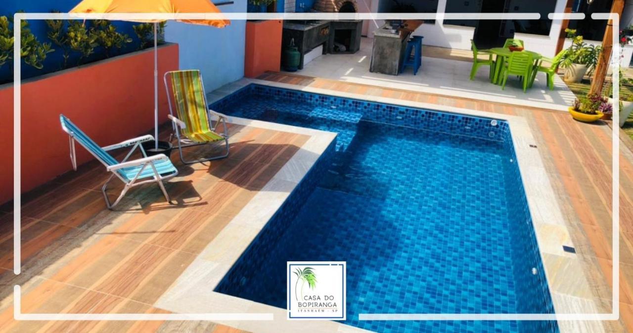 Casa Do Bopiranga Villa Itanhaém Eksteriør bilde