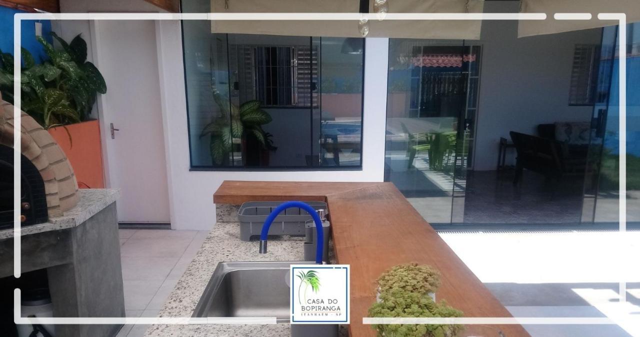 Casa Do Bopiranga Villa Itanhaém Eksteriør bilde