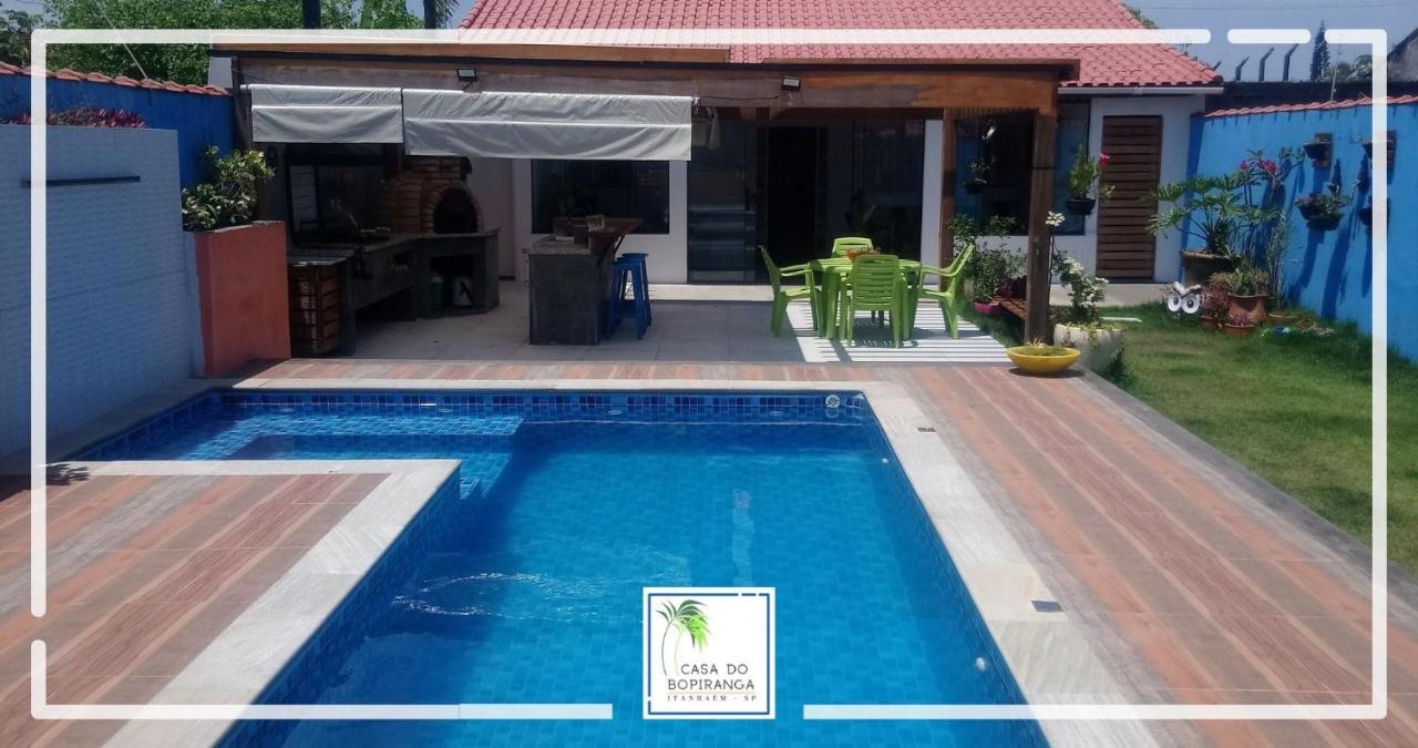 Casa Do Bopiranga Villa Itanhaém Eksteriør bilde