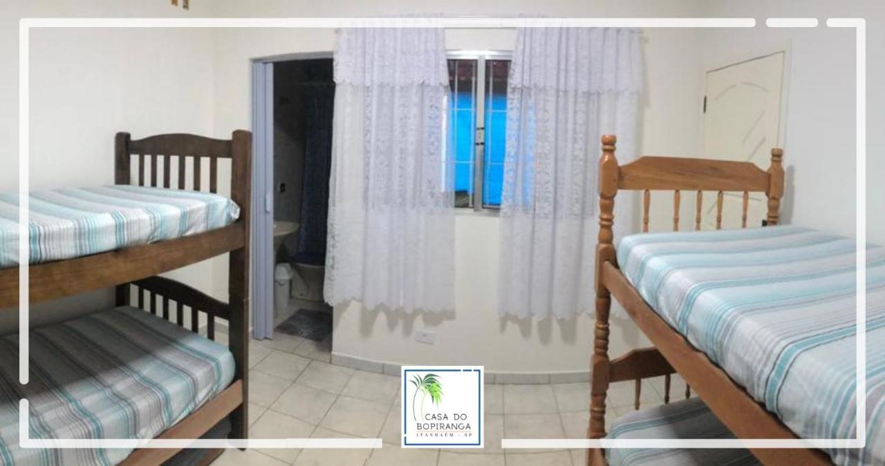 Casa Do Bopiranga Villa Itanhaém Eksteriør bilde