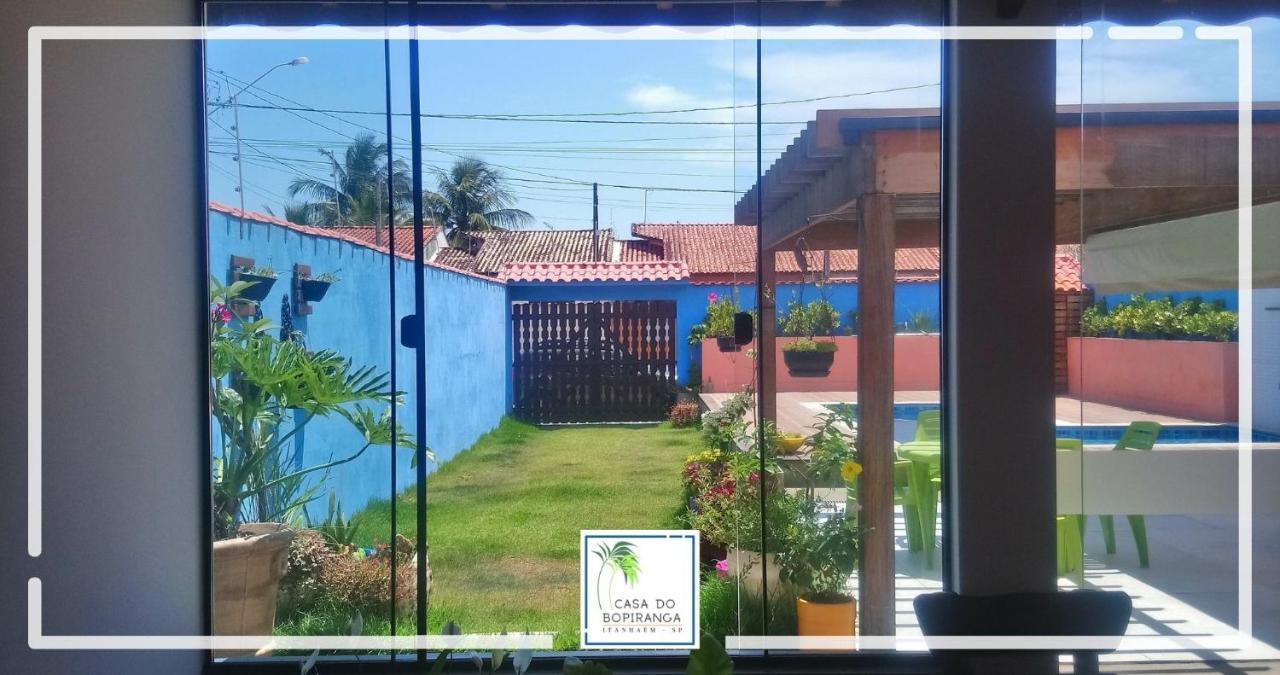 Casa Do Bopiranga Villa Itanhaém Eksteriør bilde