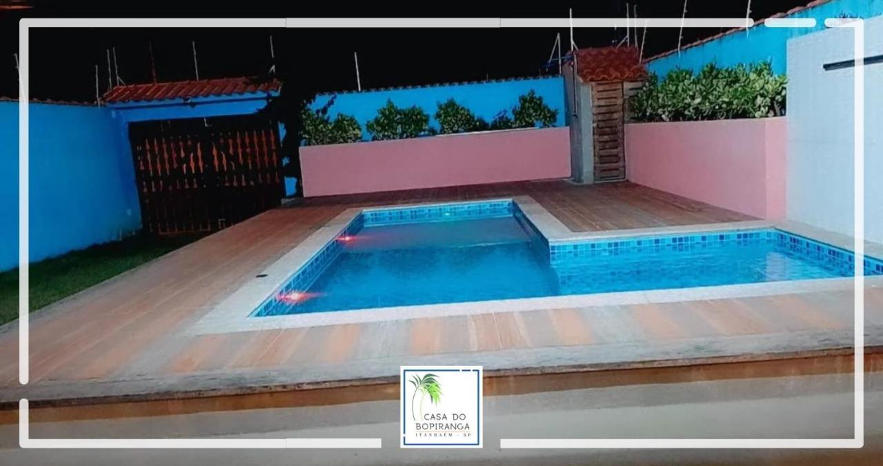 Casa Do Bopiranga Villa Itanhaém Eksteriør bilde