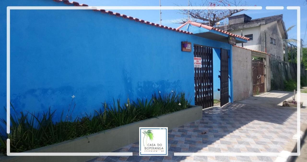 Casa Do Bopiranga Villa Itanhaém Eksteriør bilde