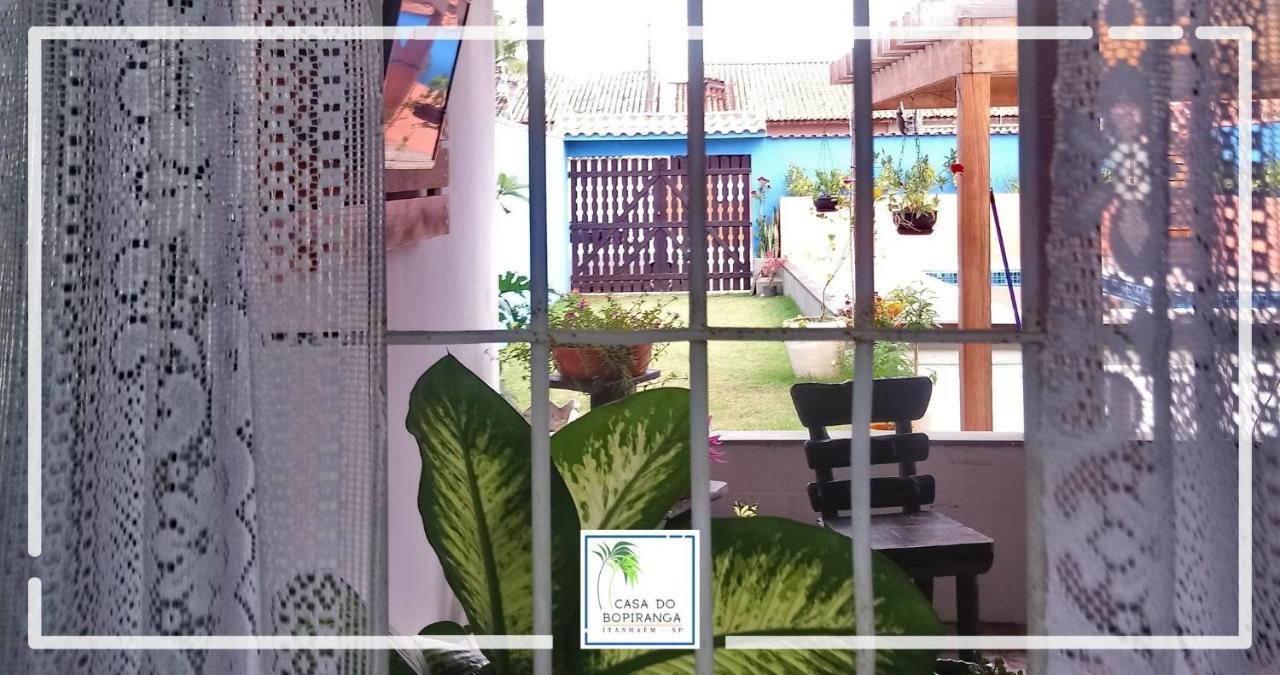 Casa Do Bopiranga Villa Itanhaém Eksteriør bilde